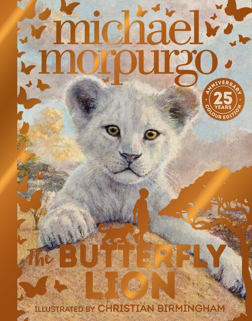 Front cover_The Butterfly Lion
