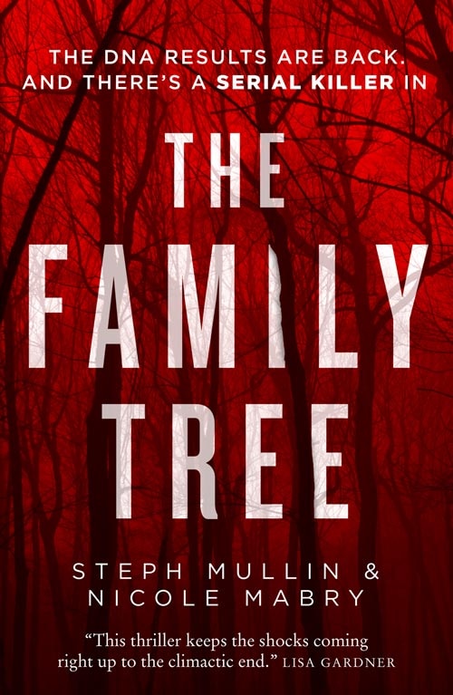 Front cover_The Family Tree