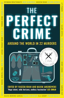 Front cover_The Perfect Crime