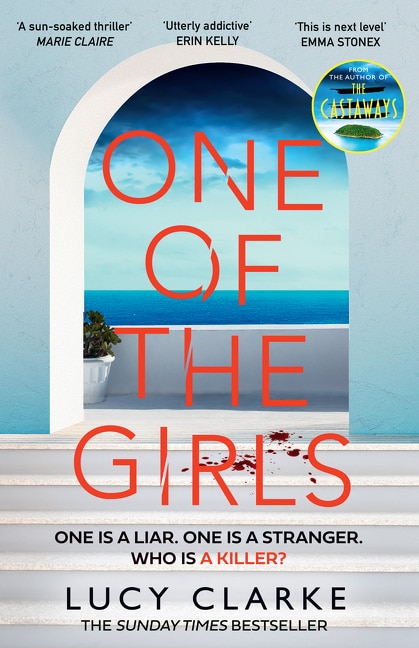 Front cover_One Of The Girls