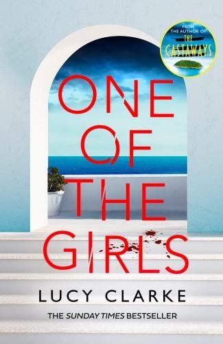 Couverture_One Of The Girls