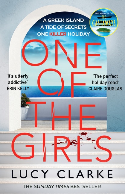 Front cover_One of the Girls