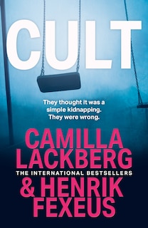 Front cover_Cult (Mina Dabiri and Vincent Walder, Book 2)