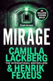Front cover_Mirage (Mina Dabiri and Vincent Walder, Book 3)