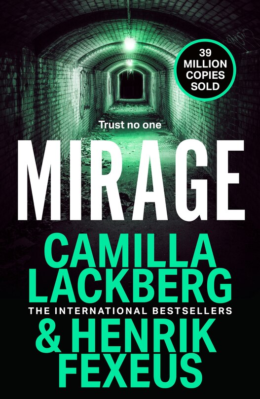 Front cover_Mirage (Mina Dabiri and Vincent Walder, Book 3)