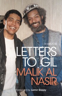 Front cover_Letters To Gil