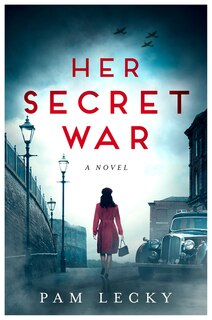 Couverture_Her Secret War (Sarah Gillespie series, Book 1)