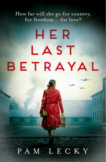 Couverture_Her Last Betrayal (Sarah Gillespie series, Book 2)