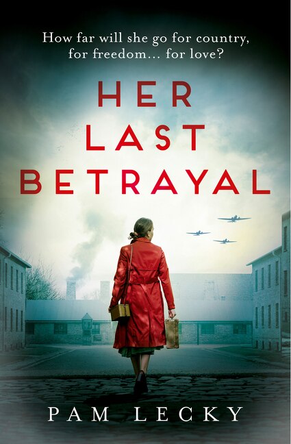 Couverture_Her Last Betrayal (Sarah Gillespie series, Book 2)