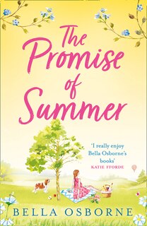 Couverture_The Promise Of Summer