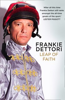 Front cover_Leap of Faith: The New Autobiography