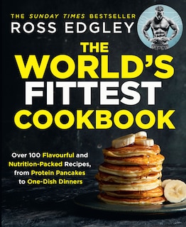 Front cover_The World’s Fittest Cookbook