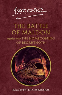 Front cover_The Battle of Maldon