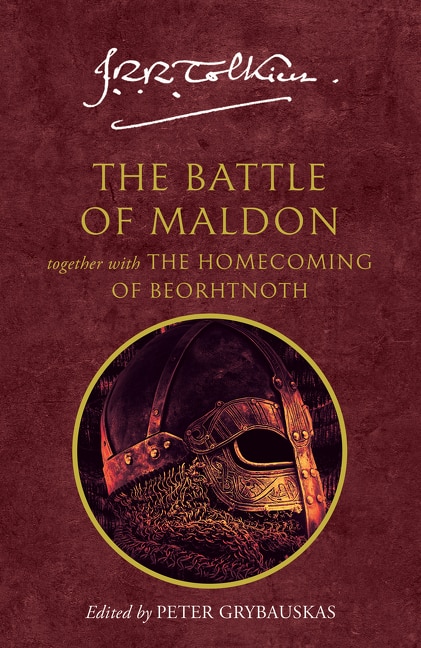 Front cover_The Battle of Maldon