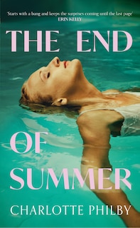 Front cover_The End of Summer