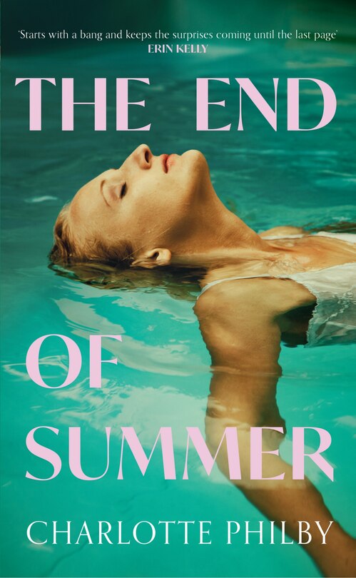 Front cover_The End of Summer