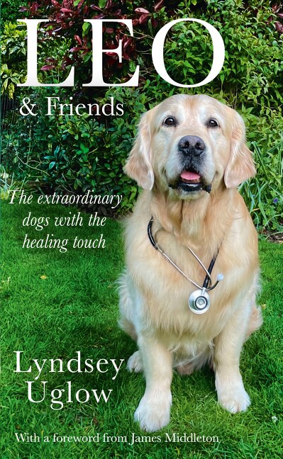 Couverture_Leo & Friends: The Dogs With A Healing Touch