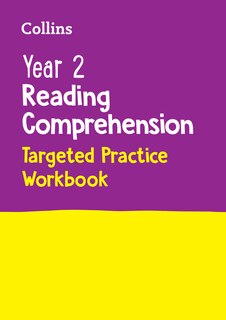 Couverture_Collins Year 2 Reading Comprehension - Sats Targeted Practice Workbook