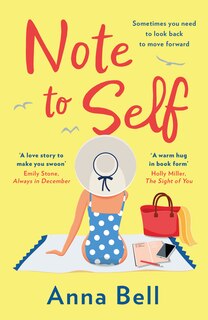Front cover_Note To Self