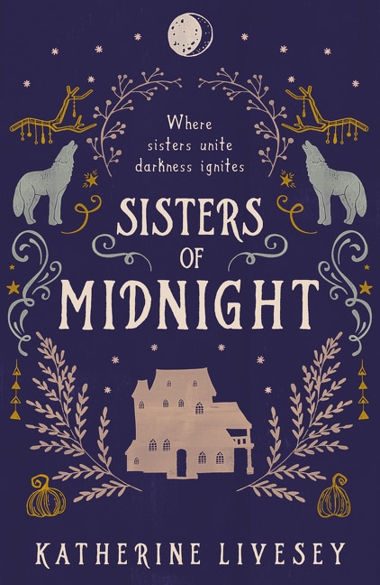 Couverture_Sisters of Midnight