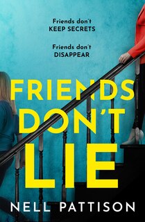 Couverture_Friends Don’t Lie