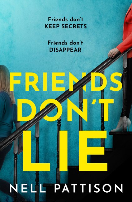 Couverture_Friends Don’t Lie