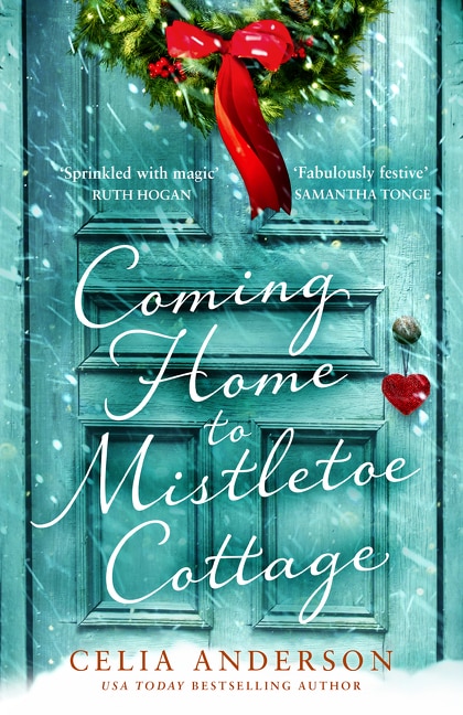 Front cover_Coming Home to Mistletoe Cottage