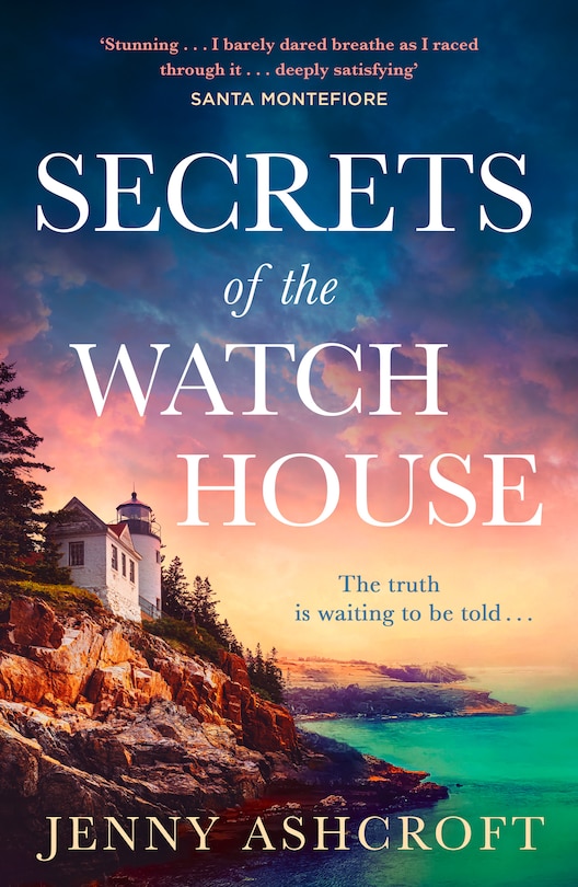 Couverture_Secrets of the Watch House