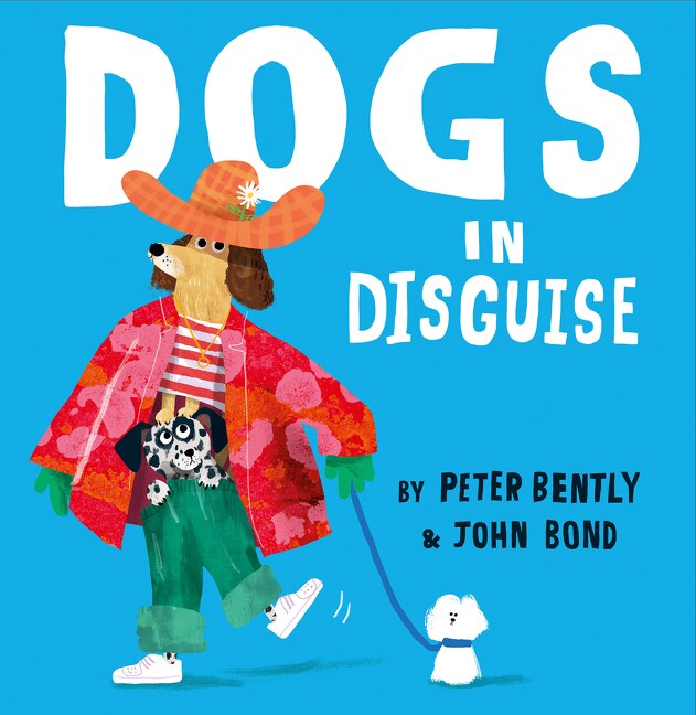 Front cover_Dogs In Disguise