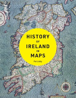 Couverture_History Of Ireland In Maps