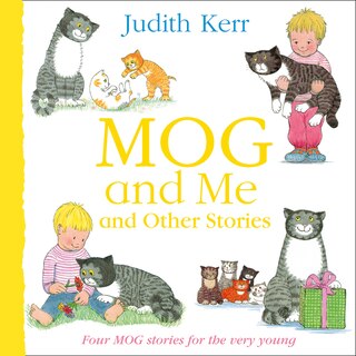 Front cover_Mog And Me And Other Stories