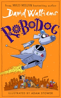 Front cover_Robodog