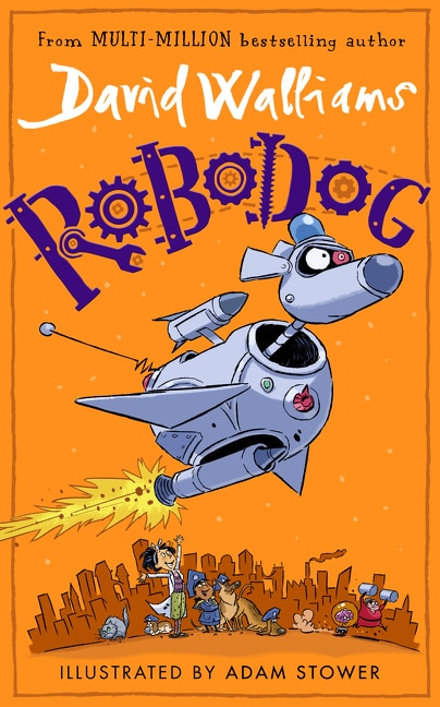 Front cover_Robodog