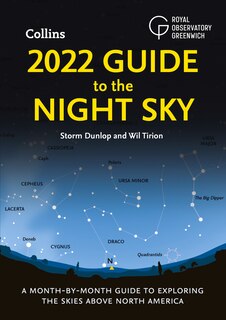 Front cover_2022 Guide to the Night Sky