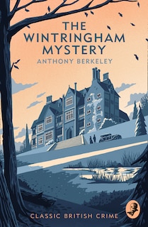 Front cover_The Wintringham Mystery: Cicely Disappears