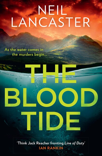 Couverture_The Blood Tide (DS Max Craigie Scottish Crime Thrillers, Book 2)
