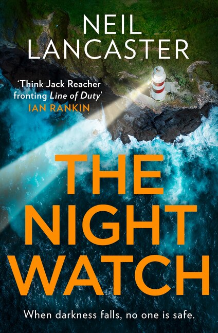 Front cover_The Night Watch