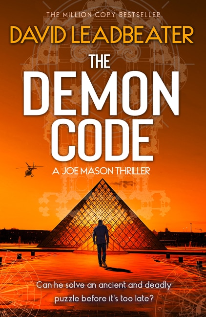 Front cover_The Demon Code