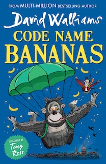 Front cover_Code Name Bananas