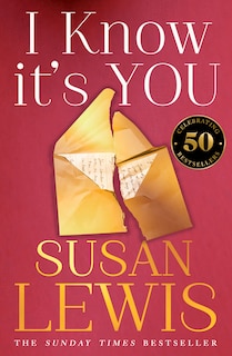 Front cover_I KNOW ITS YOU