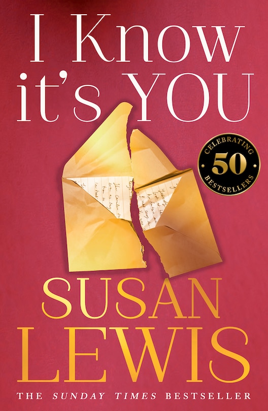 Front cover_I KNOW ITS YOU