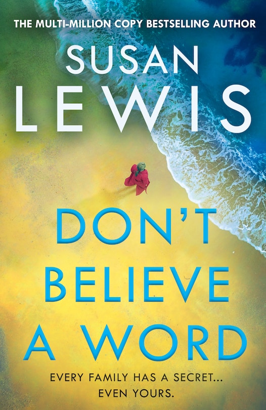 Front cover_Don’t Believe A Word