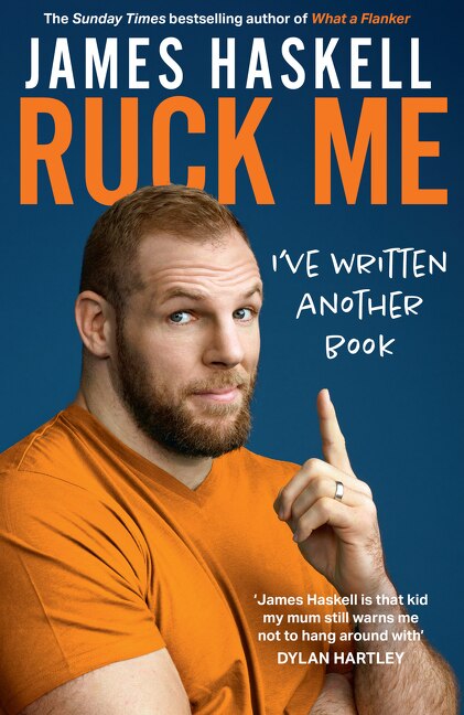 Front cover_Ruck Me: (I’ve written another book)