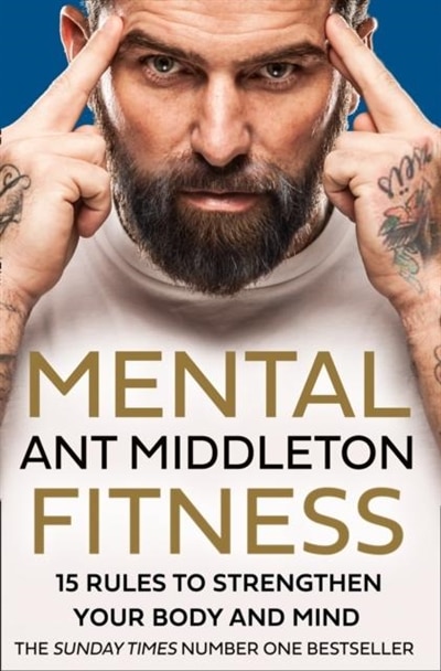 Front cover_Mental Fitness: 15 Rules to Strengthen Your Body and Mind