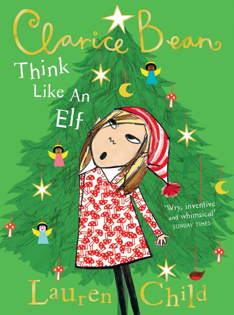 Front cover_Think Like an Elf