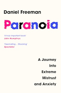 Front cover_Paranoia