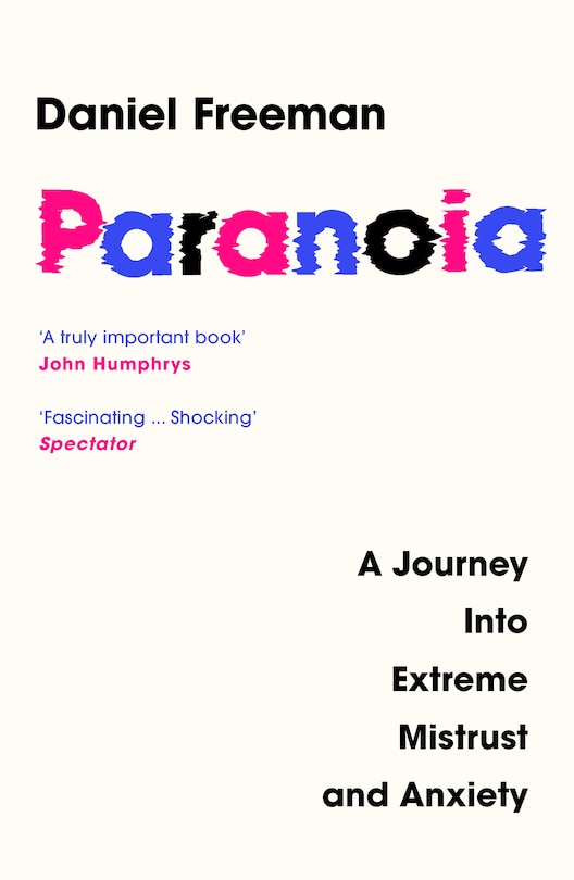 Front cover_Paranoia