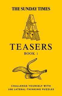Couverture_The Sunday Times Teasers Book 1