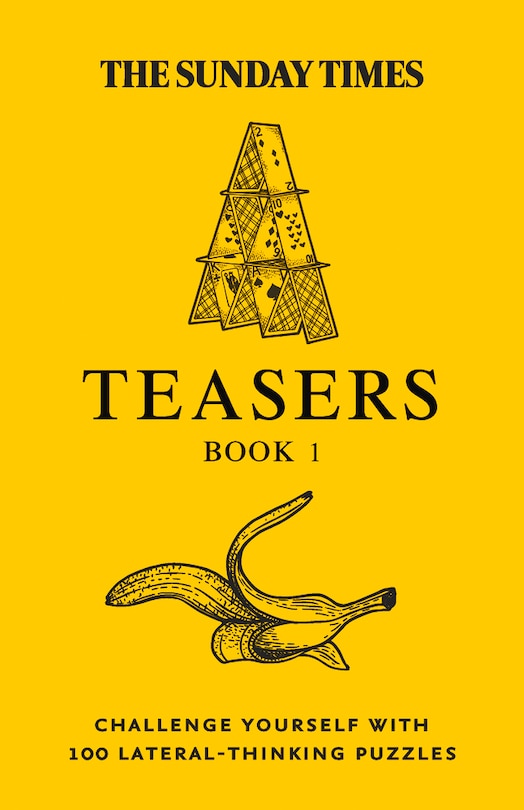 Couverture_The Sunday Times Teasers Book 1