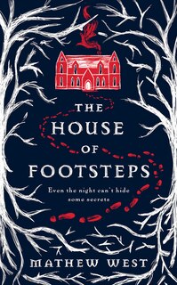 Front cover_The House Of Footsteps
